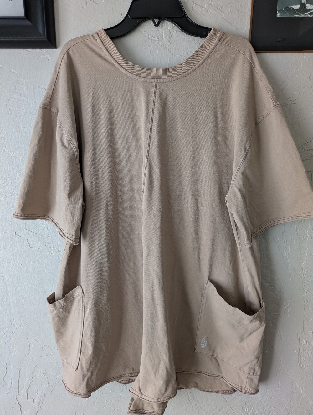 FP Movement Hot Shot Tee Romper - Picture 3 of 6